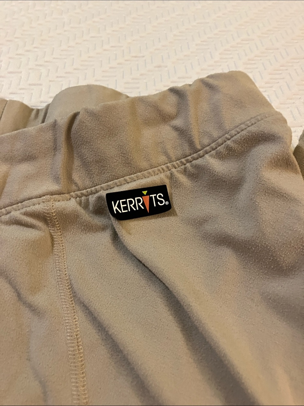 Kerrits tan riding pants 2x - Picture 3 of 5